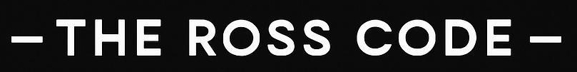 The Ross Code Logo